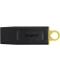 Фото № 1 Флеш-пам'ять USB Kingston DT Exodia 128GB Black+Yellow USB 3.0 (DTX/128GB)
