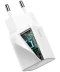 Фото № 4 Зарядний пристрій Baseus 20W Super Si USB-C (CCSUP-B02) White