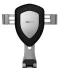 Фото № 1 Автомобільний тримач Xiaomi COOWOO Gravity induction car phone holder T100 Silver 