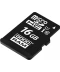 Фото № 3 Карта пам'яті Goodram microSDHC UHS-I 16GB class10+SD (M1AA-0160R12)