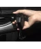 Фото № 10 Автомобільний тримач Xiaomi COOWOO Gravity induction car phone holder T100 Silver 