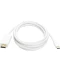Фото № 1 Кабель PowerPlant HDMI male - USB Type-C, 1.8м (CA910878)