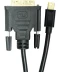 Фото № 1 Кабель PowerPlant mini DisplayPort (M) - DVI (M), 1 м (CA912148)