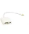 Фото № 1 Кабель PowerPlant USB Type-C - DVI, 15cm (DV00DV4063)