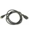 Фото № 2 Кабель PowerPlant USB 3.0 Type-C – USB, 1.5м (KD00AS1276)