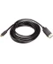 Фото № 1 Кабель PowerPlant USB Type-C 3.1 Thunderbolt 3 (M) - DisplayPort (M), 4K, 3 м (CA912544)