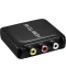 Фото № 1 Конвертер PowerPlant HDMI - AV (HDCAV02-M) (CA911486)
