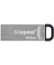 Фото № 1 Флеш-пам'ять Kingston DT Kyson 64GB USB 3.2 Silver/Black (DTKN/64GB)