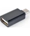 Фото № 1 Перехідник USB AF 2.0 -> USB Type C Cablexpert (CC-USB2-CMAF-A)