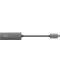 Фото № 3 Адаптер Type-C Ethernet Trust Dalyx (23771)
