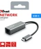 Фото № 7 Адаптер Type-C Ethernet Trust Dalyx (23771)