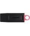 Фото № 1 Флеш-пам'ять USB Kingston DT Exodia 256GB Black + Pink USB 3.0 (DTX/256GB) 