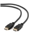 Фото № 1 Кабель Cablexpert HDMI V.2.0, 4К 60Гц, позол. коннект., 1м (CC-HDMI4-1M)