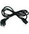 Фото № 1 Кабель Cablexpert CEE7/7-C13, 3м, 3*0.5 мм кв. (PC-186-10)