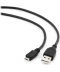 Фото № 1 Кабель Cablexpert micro USB2.0, A-тато/micro B-тато, 3м (CCP-mUSB2-AMBM-10)