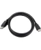 Фото № 1 Кабель Cablexpert DisplayPort HDMI, Full HD 60Hz, 10 м (CC-DP-HDMI-10M)