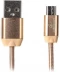 Фото № 2 Кабель Cablexpert micro USB 2.0 A-папа/Micro B-тата, 2.4А (CCPB-M-USB-08G)