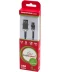 Фото № 3 Кабель Cablexpert micro USB 2.0 A-папа/Micro B-папа, 2.4А (CCPB-M-USB-07B)
