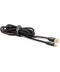 Фото № 1 Кабель Cablexpert USB 2.0 A-папа/C-папа, 1м (CCPB-C-USB-04BK)