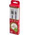 Фото № 3 Кабель Cablexpert USB 2.0 A-папа/C-папа, 1м (CCPB-C-USB-07B)