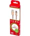 Фото № 2 Кабель Cablexpert USB 2.0 A-папа/C-папа, 1м (CCPB-C-USB-08G)