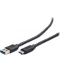 Фото № 1 Кабель Cablexpert USB 3.0 A-папа/C-папа, 3м (CCP-USB3-AMCM-10)