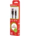 Фото № 2 Кабель Cablexpert USB 2.0 A-папа/C-папа, 1 м, плоский, 2.4А (CCPB-C-USB-10BK)