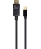 Фото № 1 Кабель Cablexpert Mini DisplayPort на DisplayPort, 4К 30Гц, 1,8м (CCP-mDP2-6)