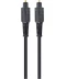Фото № 1 Оптичний кабель Cablexpert Toslink, 10м (CC-OPT-10M)