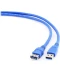 Фото № 1 Кабель Cablexpert USB3.0, A-тато/А-мама, 3м (CCP-USB3-AMAF-10)