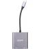 Фото № 2 Адаптер Maxxter USB-C на 2 HDMI (V-CM-2HDMI)