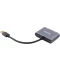 Фото № 2 Адаптер Maxxter USB-A на HDMI/VGA (V-AM-HDMI-VGA)