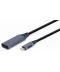 Фото № 2 Адаптер Cablexpert USB-C на DisplayPort, 4К 60Hz (A-USB3C-DPF-01)