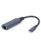 Фото № 2 Адаптер Type-C Ethernet Gigabit Cablexpert (A-USB3C-LAN-01)