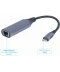 Фото № 3 Адаптер Type-C Ethernet Gigabit Cablexpert (A-USB3C-LAN-01)