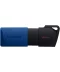 Фото № 1 Флеш-пам'ять USB Kingston DT Exodia M 64GB Black + Blue USB 3.2 (DTXM/64GB)