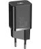 Фото № 2 Зарядний пристрій Baseus 30W Super-Si EU (CCSUP-J01) чорний
