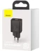 Фото № 3 Зарядний пристрій Baseus 30W Super-Si EU (CCSUP-J01) чорний