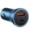 Фото № 1 Автом. зарядний Baseus Pro Dual Quick U+C 40W(CCJD-03) синій