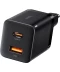 Фото № 2 Зарядний пристрій Baseus Super Si ProC+U 30W (CCSUPP-E01) чорний