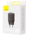 Фото № 5 Зарядний пристрій Baseus Super Si ProC+U 30W (CCSUPP-E01) чорний