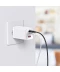 Фото № 9 Зарядний пристрій Baseus 65W GaN5 Pro 2C+U(CCGP120202 ) бiл + кабель Type-C to Type-C