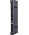 Фото № 1 Док-станція Cablexpert USB-C Grey (A-CM-COMBO9-02)