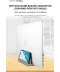 Фото № 6 Вертикальна підставка під ноутбук OfficePro LS580G Grey