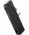 Фото № 3 Док-станція Baseus Multifunctional HUB Black (CAHUB-FG01)