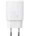 Фото № 2 Зарядний пристрій Baseus 20W U+C QC (CCXJ-B02) біл.
