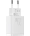 Фото № 3 Зарядний пристрій Baseus 20W U+C QC (CCXJ-B02) біл.