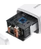 Фото № 5 Зарядний пристрій Baseus 20W U+C QC (CCXJ-B02) біл.
