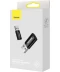 Фото № 4 Адаптер Baseus Mini OTG USB 3.1 /Type-C(ZJJQ000101)чорн.