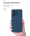 Фото № 4 Чохол ArmorStandart ICON Dark Blue для Xiaomi Redmi Note 12 4G